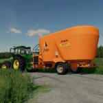 Belair Drakkar 16SB v1.0 FS22 1