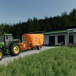 Belair Drakkar 16SB v1.0 FS22 3