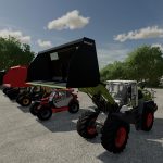 BioBeltz Light Weight Bucket v1.0 FS22 2