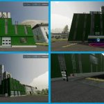 Biodiesel production v1.2.1 FS22 2