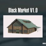 Black Market V1.0 FS22