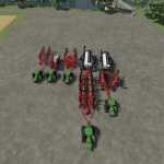 Bourgault pack DLC v1.0 FS22 5