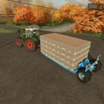 Bremer Transportwagen TP 500S AutoLoad v1.0 FS22 2