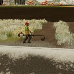 Brush Cutter V1.0 FS22 3