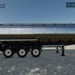 Bulk Tanker colorable v1.0 FS22 1