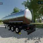 Bulk Tanker colorable v1.0 FS22