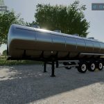 Bulk Tanker colorable v1.0 FS22 2