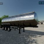 Bulk Tanker colorable v1.0 FS22 3