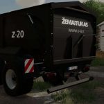 C5 BDemaitukas z 20 v1.0 fs22 2