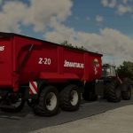 C5 BDemaitukas z 20 v1.0 fs22 3