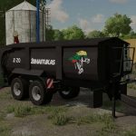 C5 BDemaitukas z 20 v1.0 fs22 4