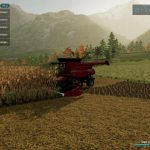 CASE IH CUTTER 25kmu Multi v1.0.0.1 FS22 1