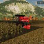 CASE IH CUTTER 25kmu Multi v1.0.0.1 FS22 2