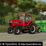 CASE IH MAGNUM 7100 SERIES v1.0 FS22 1 1