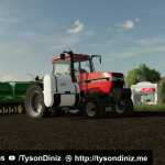 CASE IH MAGNUM 7100 SERIES v1.0 FS22