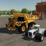 CAT 795F AC v1.0 FS22 2