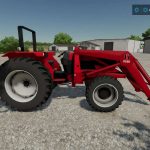 Case IH 4200 Utility Series v1.0 FS22 1