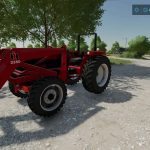 Case IH 4200 Utility Series v1.0 FS22