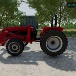 Case IH 4200 Utility Series v1.0 FS22 2