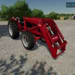 Case IH 4200 Utility Series v1.0 FS22 3