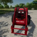 Case IH 4200 Utility Series v1.0 FS22 5