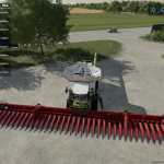 Case Maisschneider Header 4418 V1.0 FS22 2