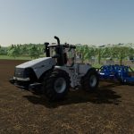 CaseIH Steiger Single Wheels Colorable V1.0 FS22 5