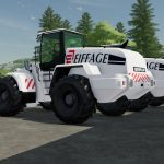 Cat 980H V1.0 FS22 3