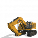 Cat CD Series Excavator Pack v1.0 FS22 1