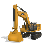 Cat CD Series Excavator Pack v1.0 FS22 3