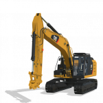 Cat EF Series Excavator Pack v1.0 FS22 2