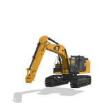 Cat EF Series Excavator Pack v1.0 FS22 3