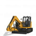 Cat Next Gen Excavator Pack v1.0 FS22 1