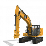 Cat Next Gen Excavator Pack v1.0 FS22 2