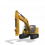 Cat Next Gen Excavator Pack v1.0 FS22 3