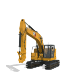 Cat Next Gen Excavator Pack v1.0 FS22 5