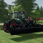 Charrue 6040 RCS V1.1 FS22 1