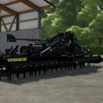 Charrue 6040 RCS V1.1 FS22 2