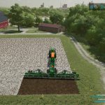 Citan 15001 Direct Sowing v1.0 FS22