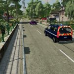 Citroën Berlingo XTR Gendarmerie V1.0 FS22 1