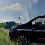 Citroën Berlingo XTR Gendarmerie V1.0 FS22 3