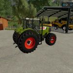 Claas Atles v1.0 FS22 1