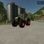 Claas Atles v1.0 FS22 2