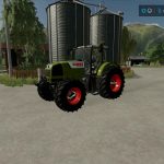 Claas Atles v1.0 FS22 3