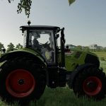 Claas Axion 800 870 V1.0 FS22 2 1