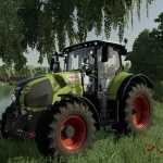 Claas Axion 800 870 V1.0 FS22 5 1