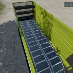 Claas Cargos 9500 v1.0 FS22 2