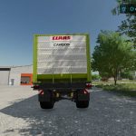 Claas Cargos 9500 v1.0 FS22 3