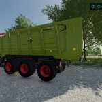 Claas Cargos 9500 v1.0 FS22 4