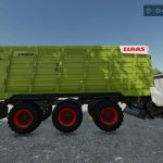 Claas Cargos 9500 v1.0 FS22 5